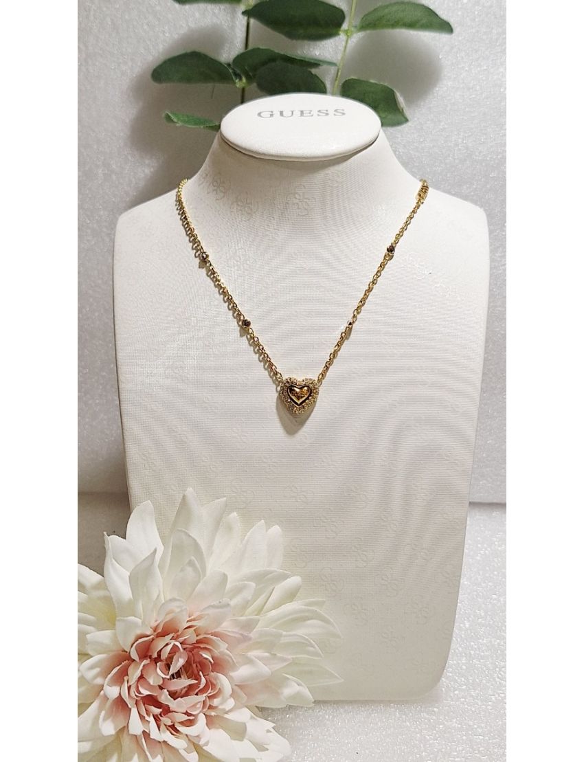 Colar Guess JUBN05018JWYGT-U