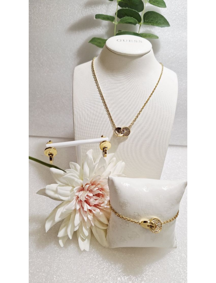 Colar Guess JUBN05219JWYGT-U