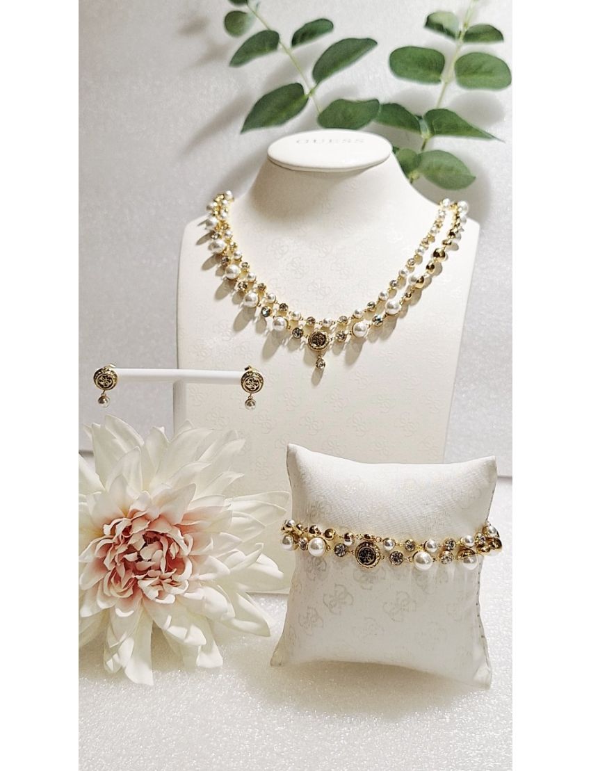 Colar Guess JUBN05576-JWYGT-U