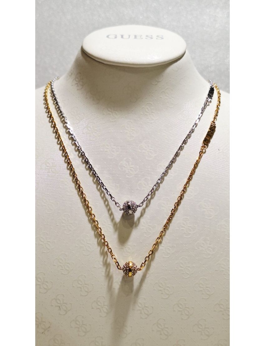 Colar Guess JUBN04455JWRHT-U