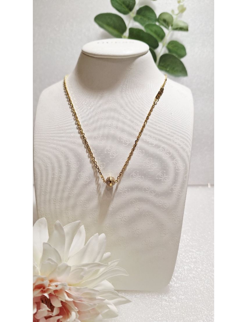 Colar Guess JUBN04455JWYGT-U