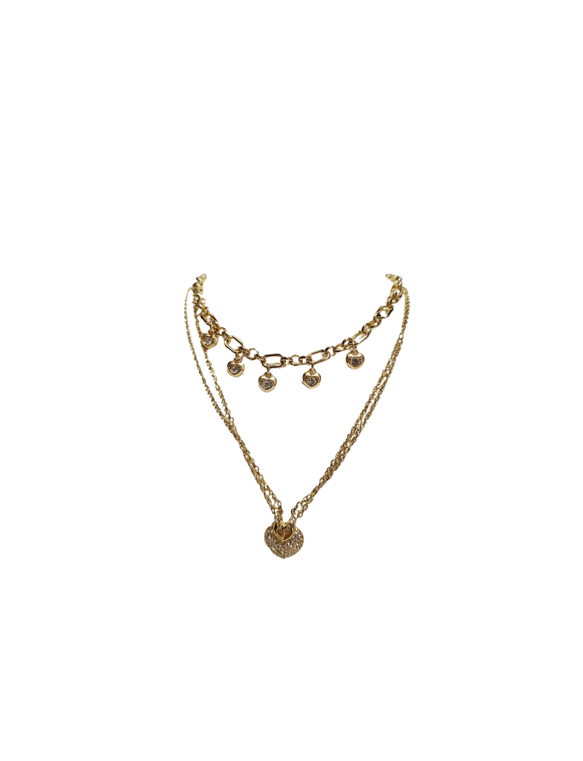 Colar Guess JUBN05208JWYGT-U