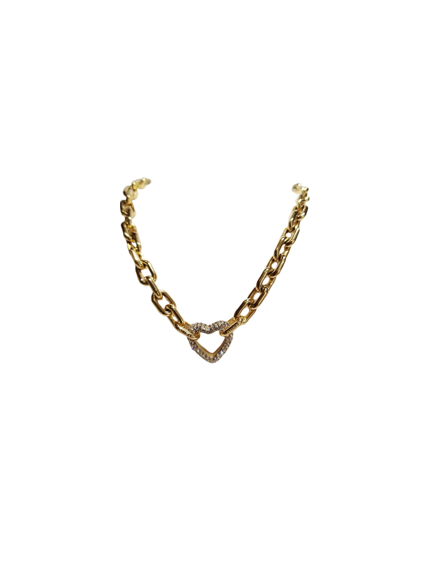 Colar Guess JUBN05015JWYGT-U