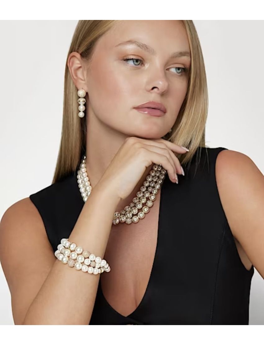 Pulseira da marca Guess JUBB04445JWYGS.