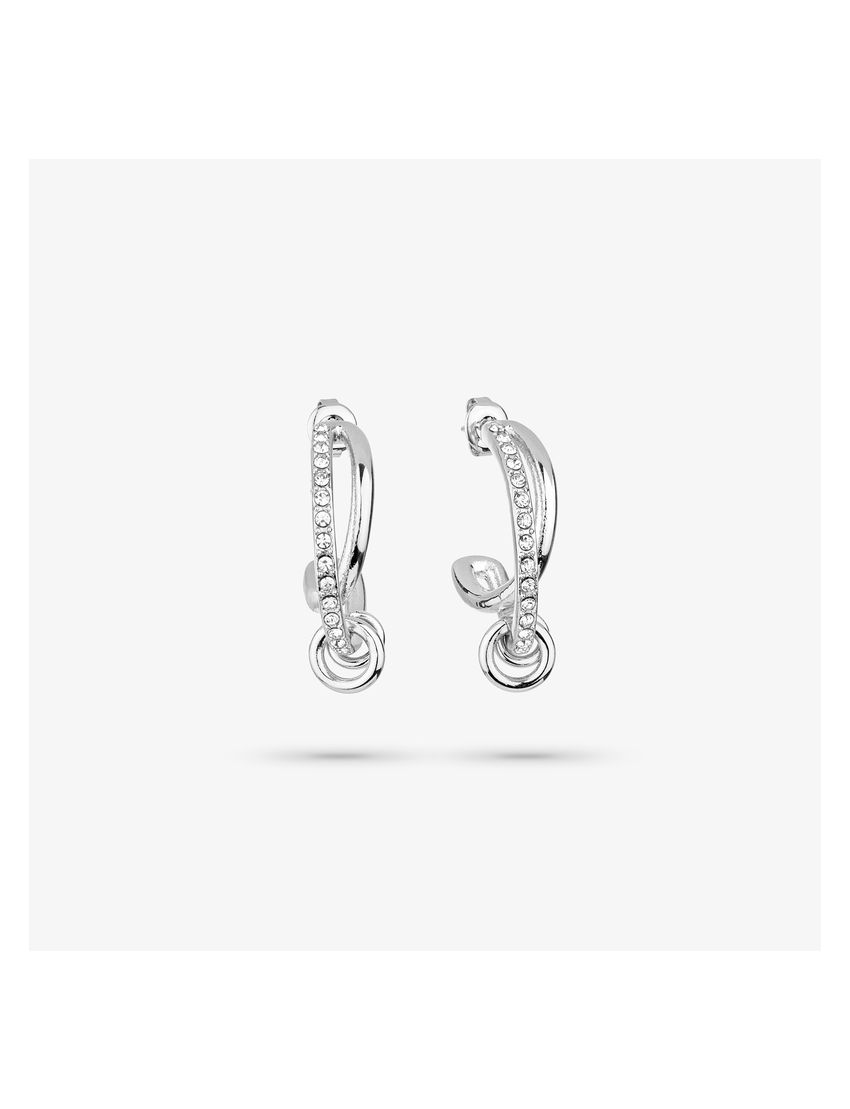 Brincoa Radiant ZENDAYA SILVER RY000252