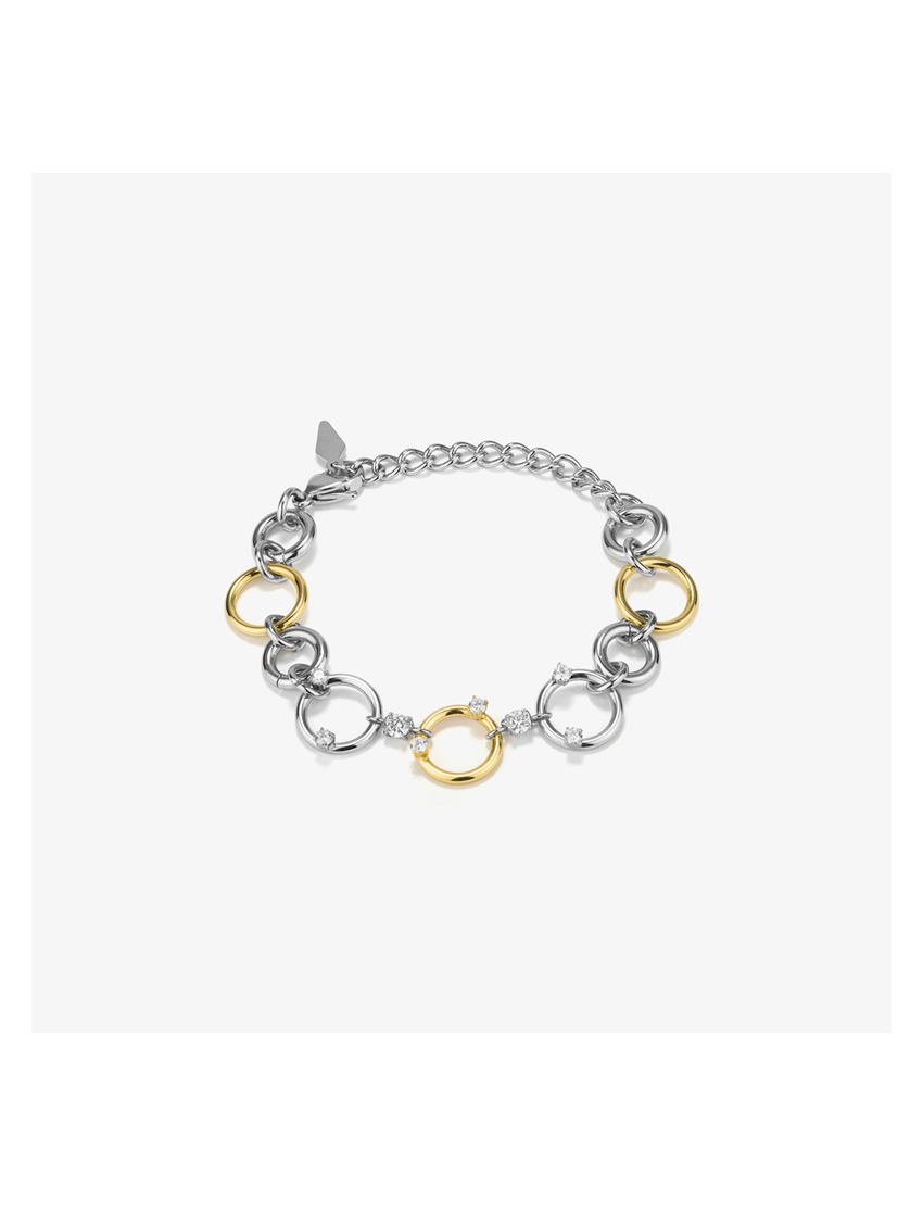 Pulseira Radiant ZENDAYA GOLD and SILVER RY000254