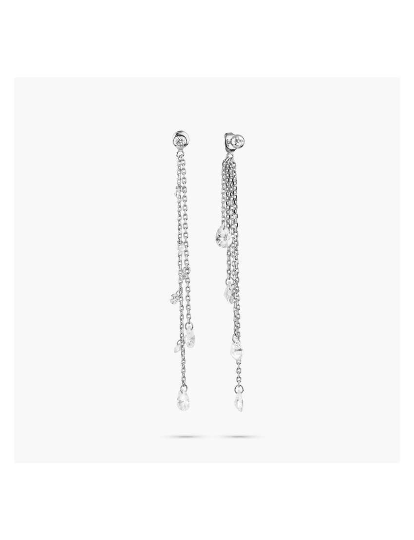 Brincos Radiant MYFAIR SILVER RY000260