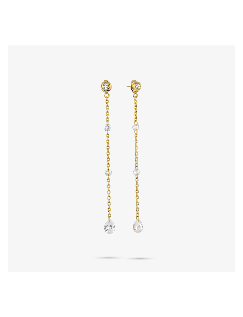 Brincos Radiant MYFAIR GOLD RY000261