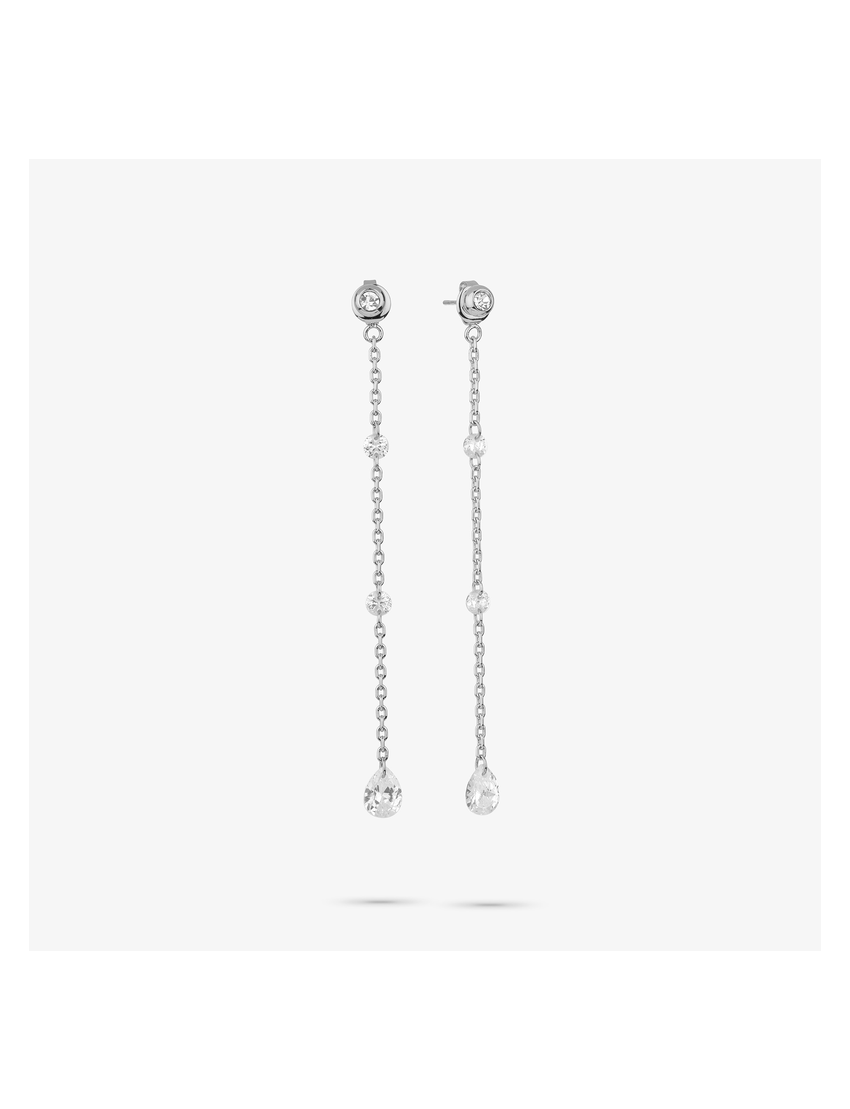 Brincos Radiant MYFAIR SILVER RY000262