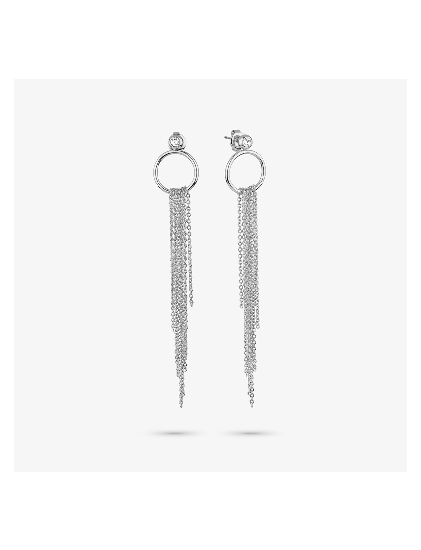 Brincos Radiant MYFAIR SILVER RY000264