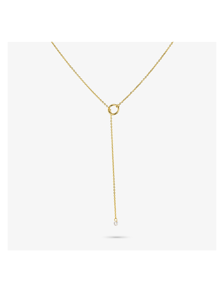 Colar Radiant MYFAIR GOLDEN RY000265