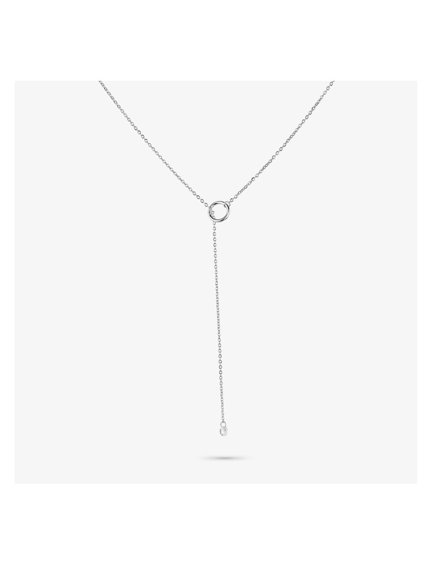 Colar Radiant MYFAIR SILVER RY000266