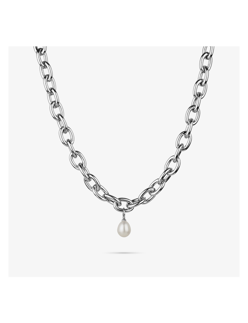 Colar Radiant EMILY SILVER RY000302