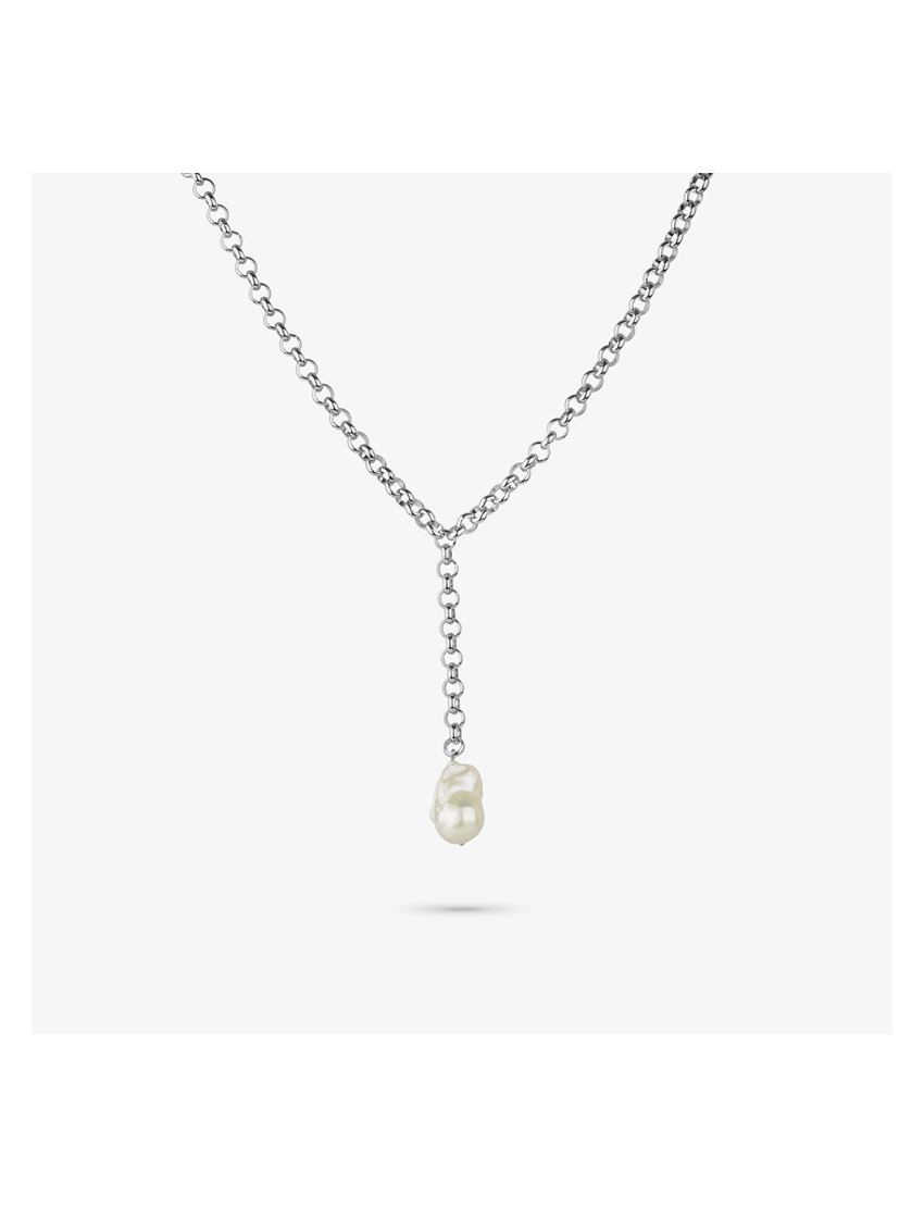 Colar Radiant Emily Silver RY000306