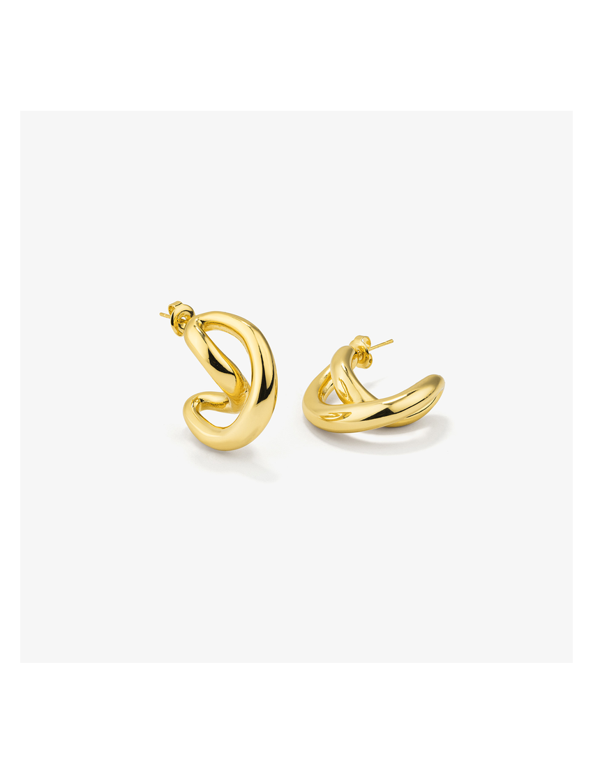 Brincos Radiant BLAKE GOLD RY000307