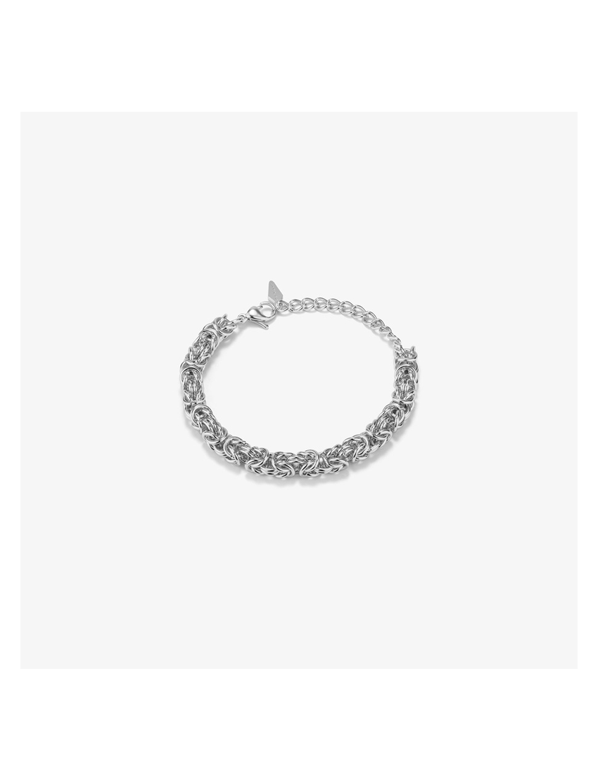 Pulseira Radiant BLAKE SILVER RY000310