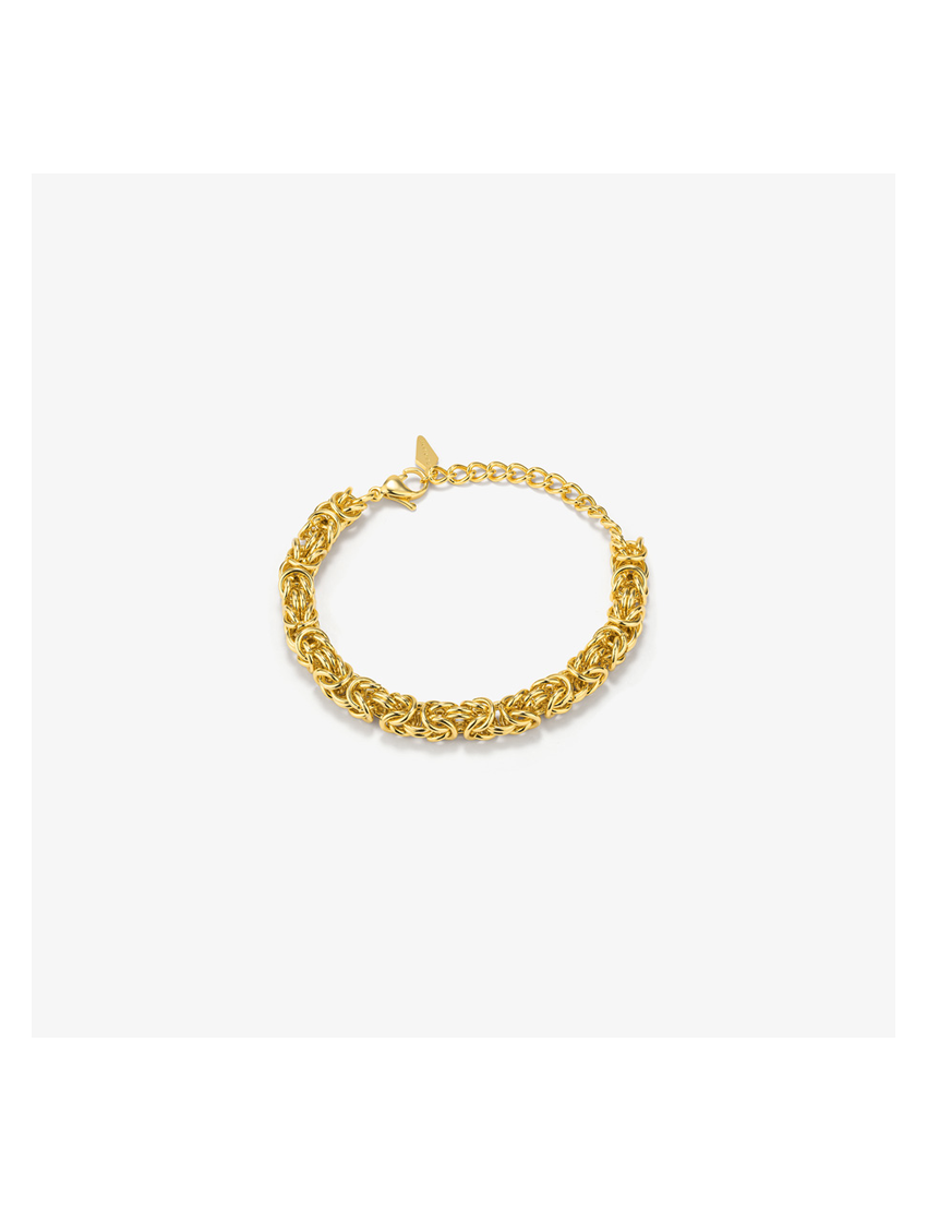 Pulseira Radiant BLAKE GOLD RY000312