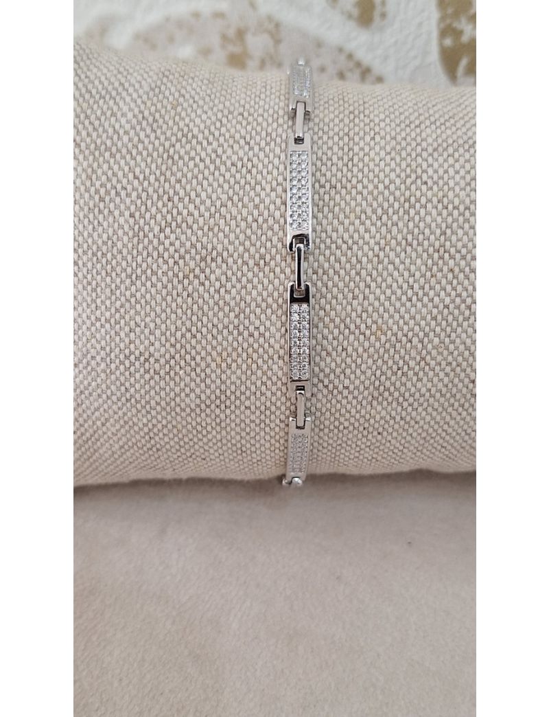 Pulseira Prata A1