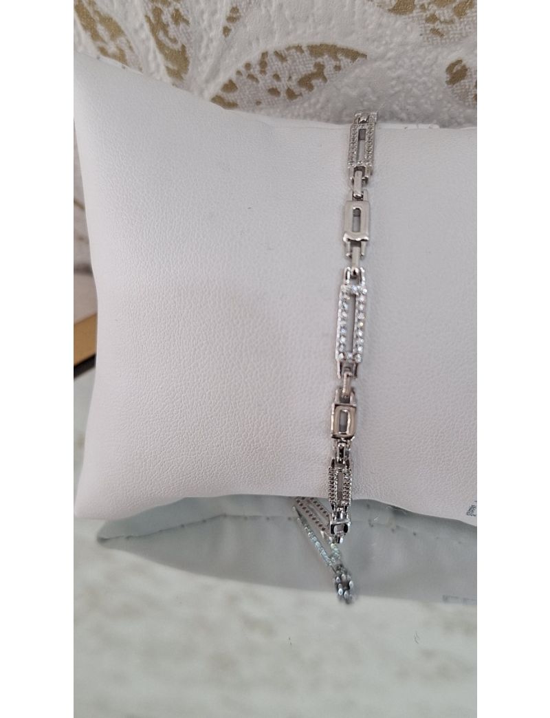 Pulseira Prata A2