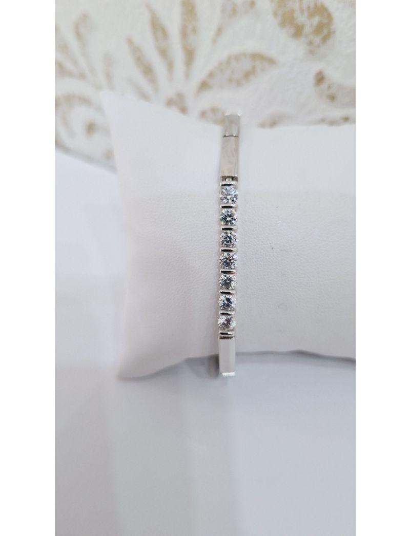 Pulseira Prata A6