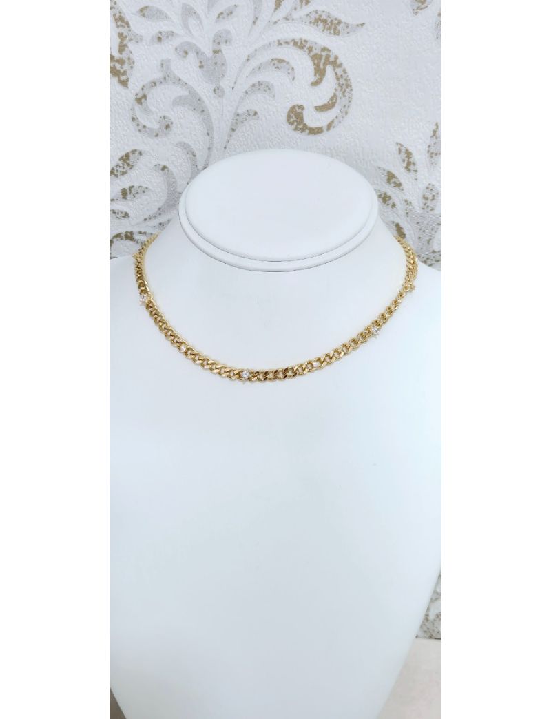 Colar radiant Gaga Gold RY000280