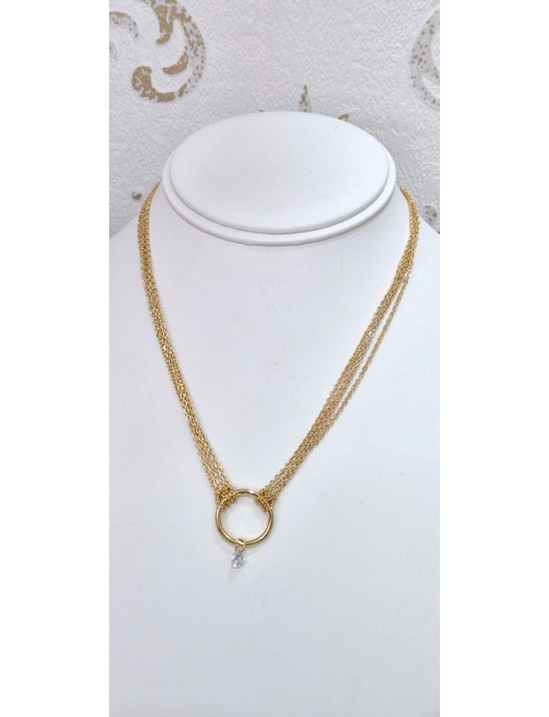 Colar Radiant MyFair Gold  RY000272