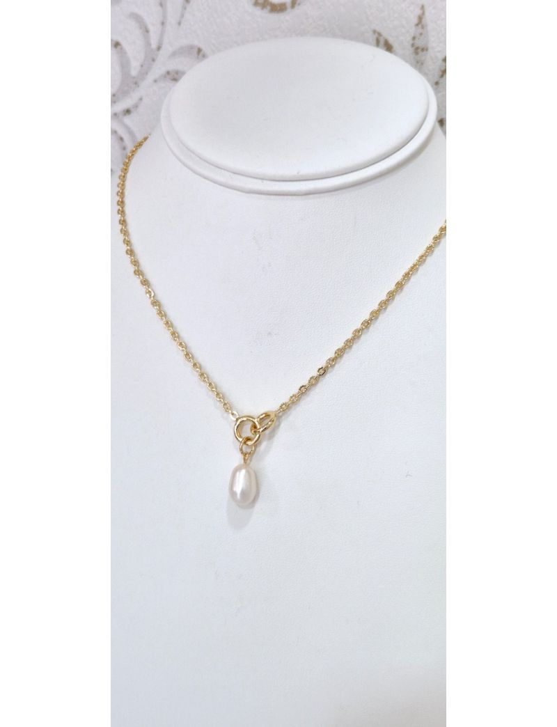 Colar Radiant Emily Gold RY000300