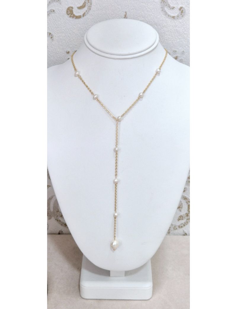 Colar Radiant Bridgerton Gold RY000292