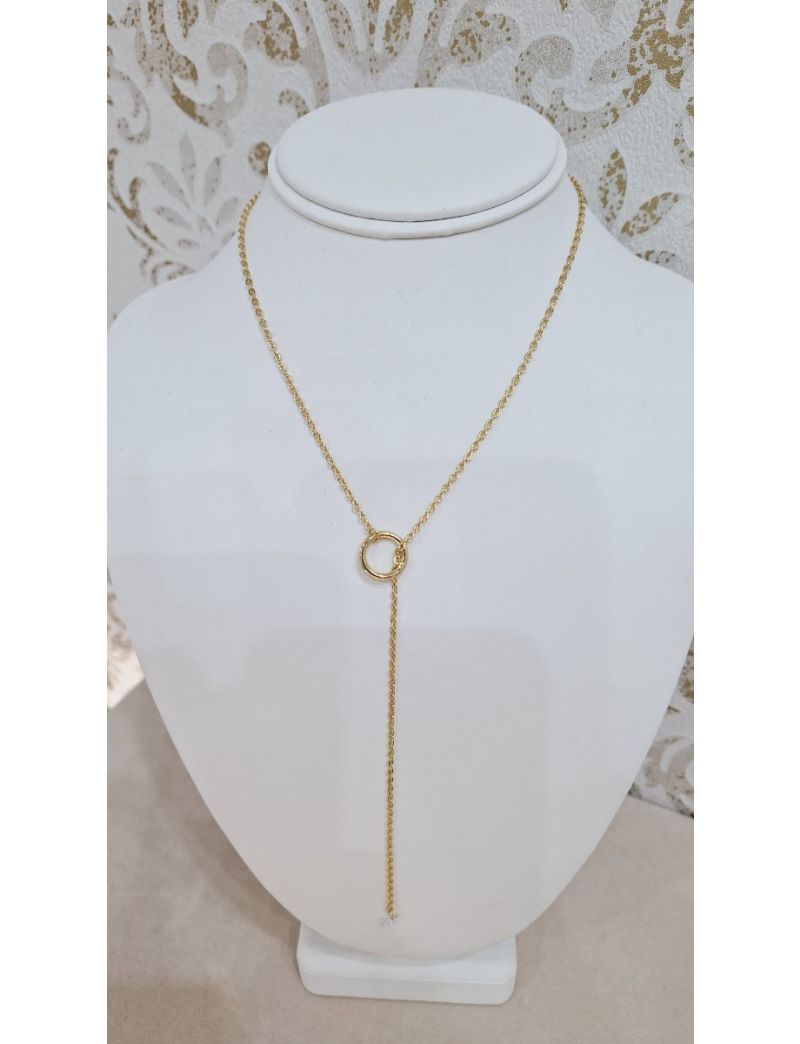 Colar Radiant MYFAIR GOLDEN RY000265