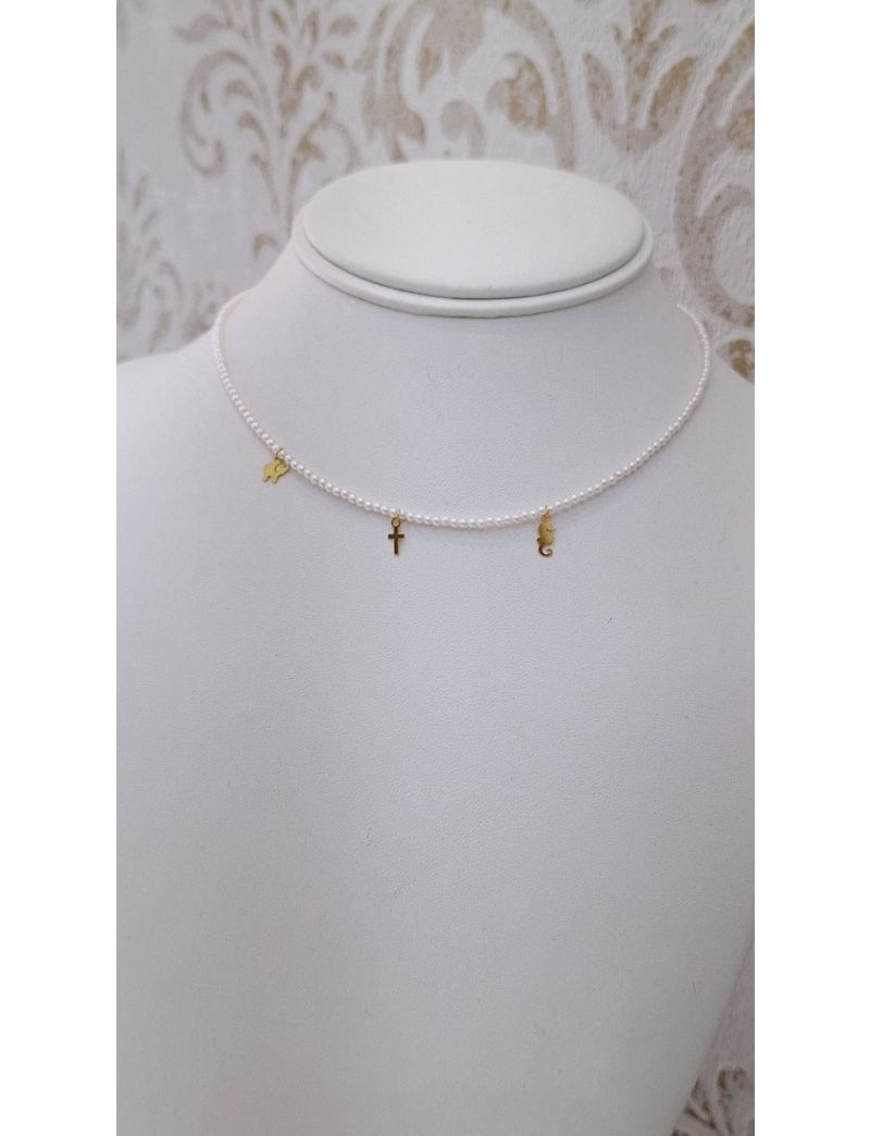 Fio perolas e Prata 4