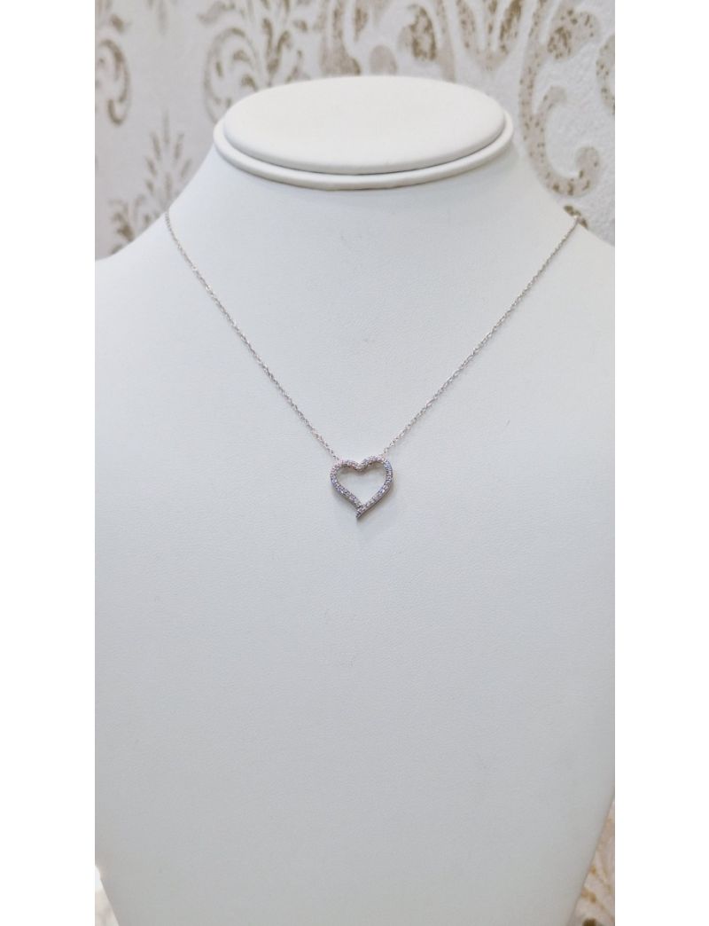 Fio Prata Coração 2