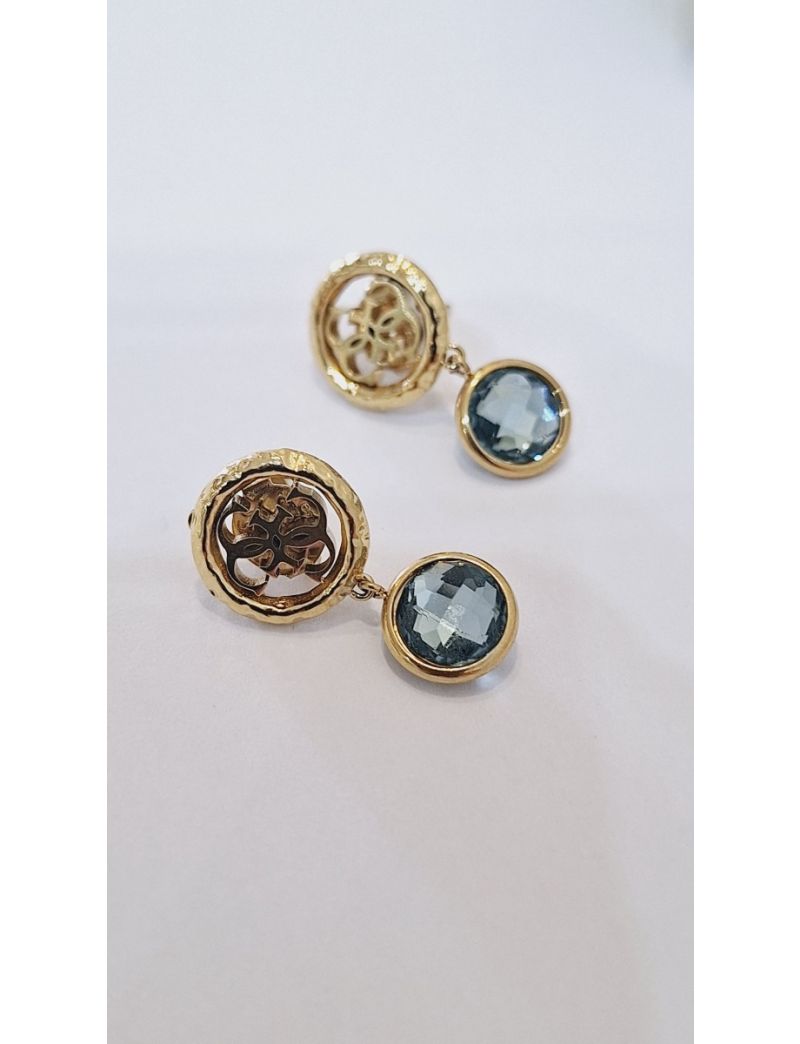 Brincos Aço D. Guess JUBE05098JWYGAQT-U