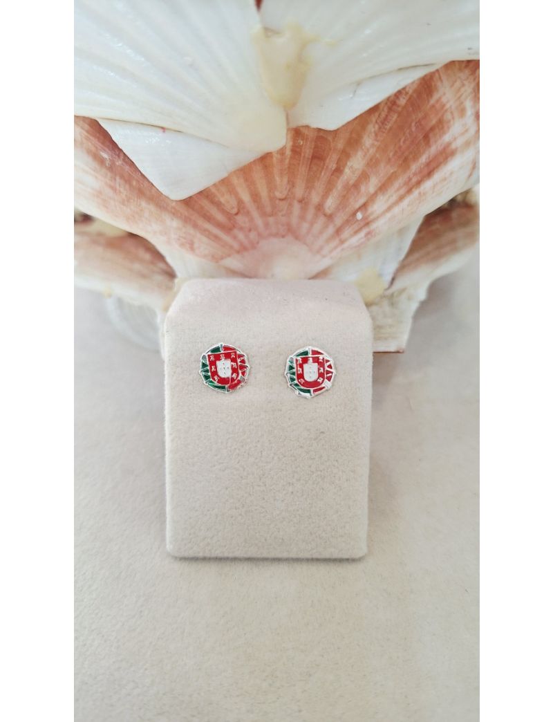 Brincos Prata Portugal