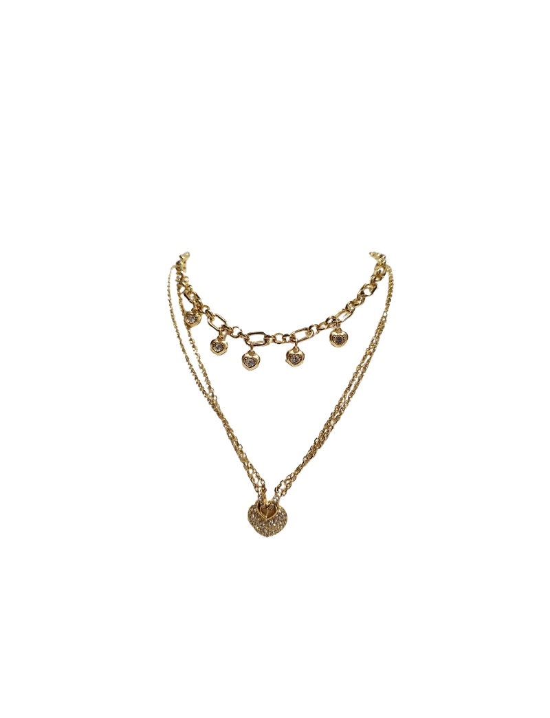 Colar Guess JUBN05208JWYGT-U