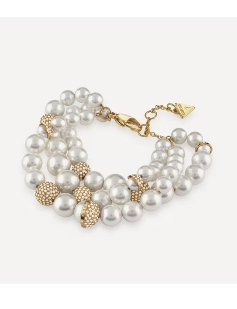 Pulseira da marca Guess JUBB04445JWYGS.
