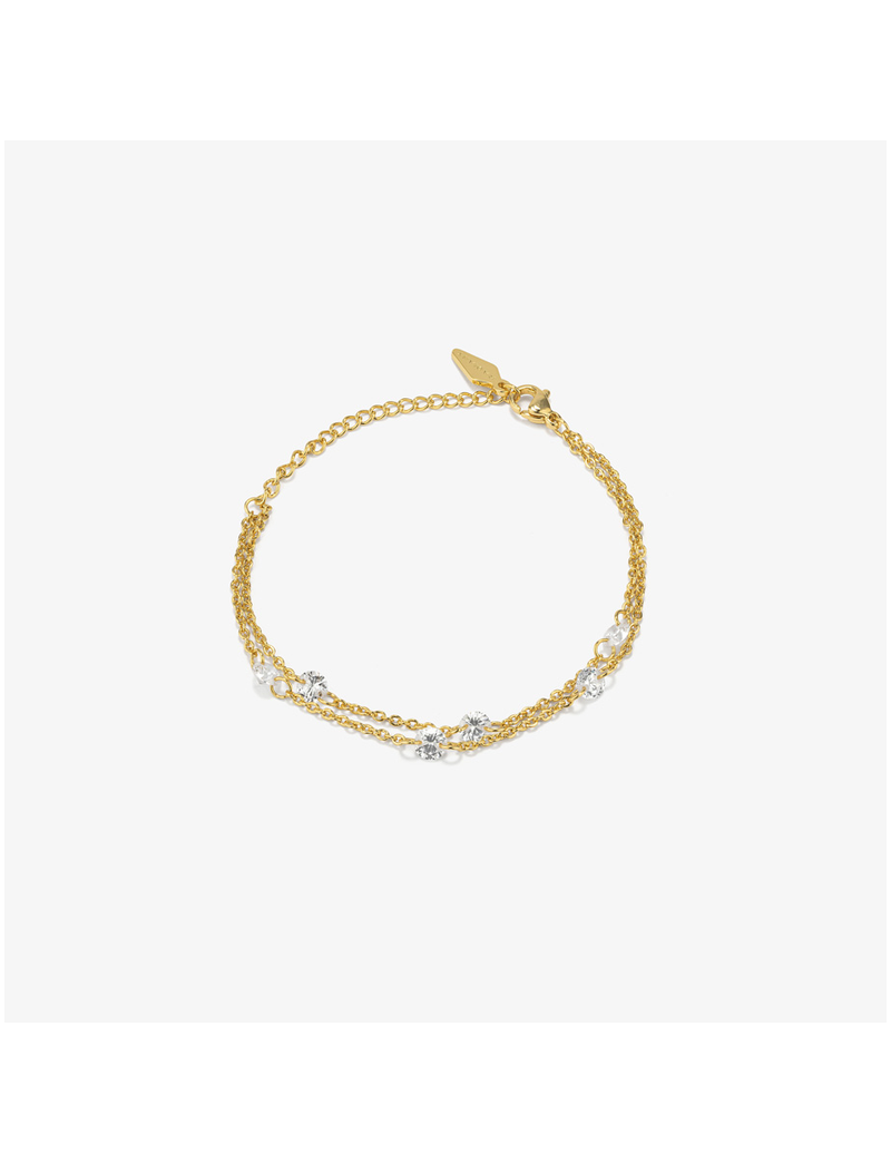 Pulseira Radiant MYFAIR GOLG RY000274