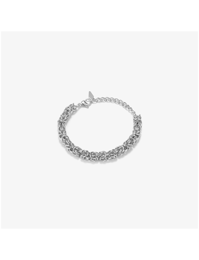 Pulseira Radiant BLAKE SILVER RY000310